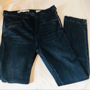 Pilcro and the Letterpresss High Rise Leggings